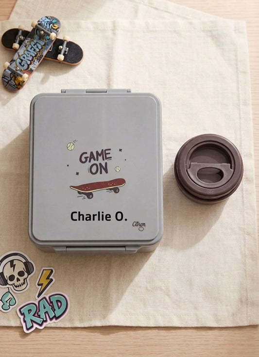 Grand Lunch Box - Cool Kid