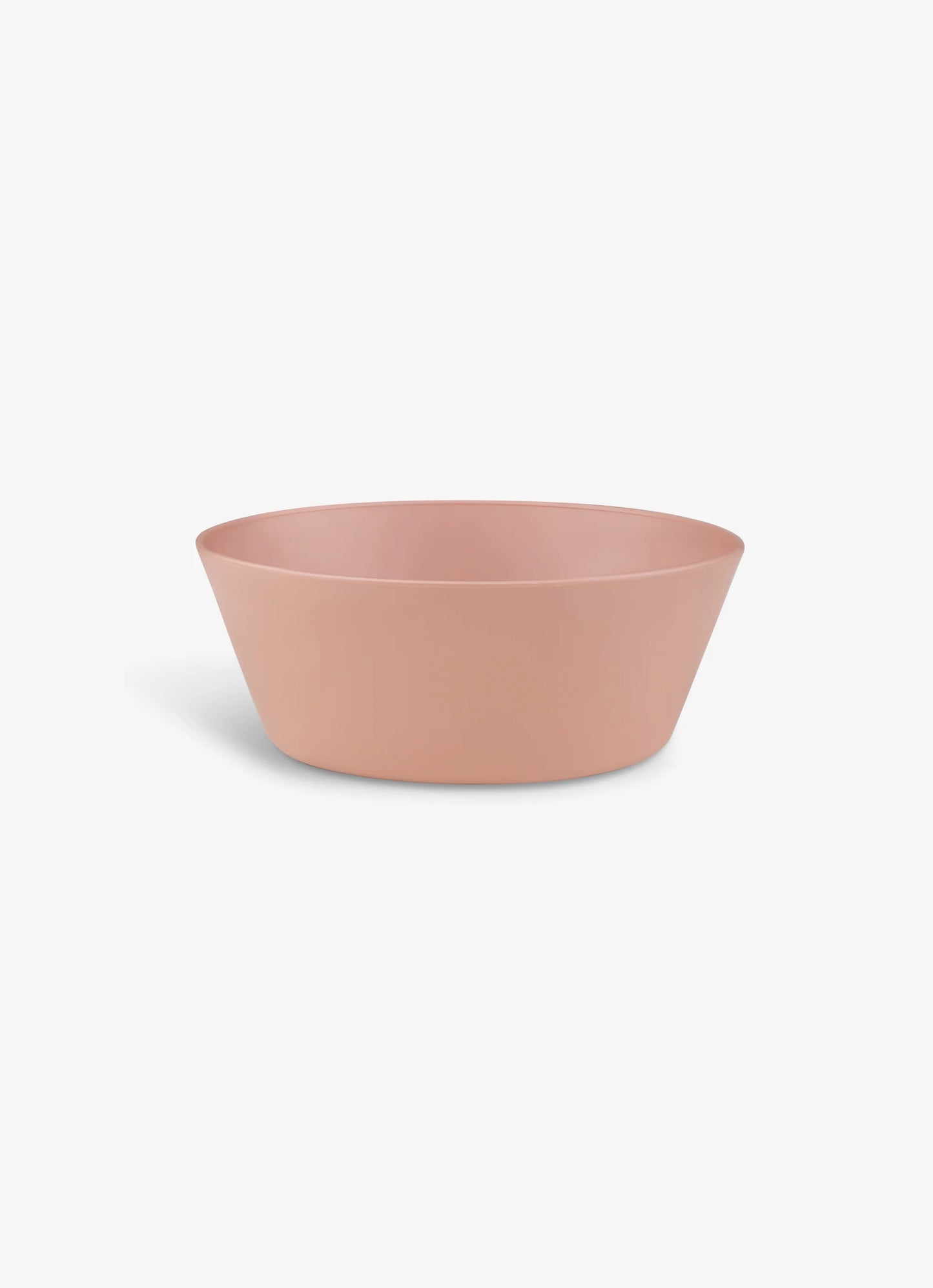 Eco Bowls Set of 4 in Pink/ Cream