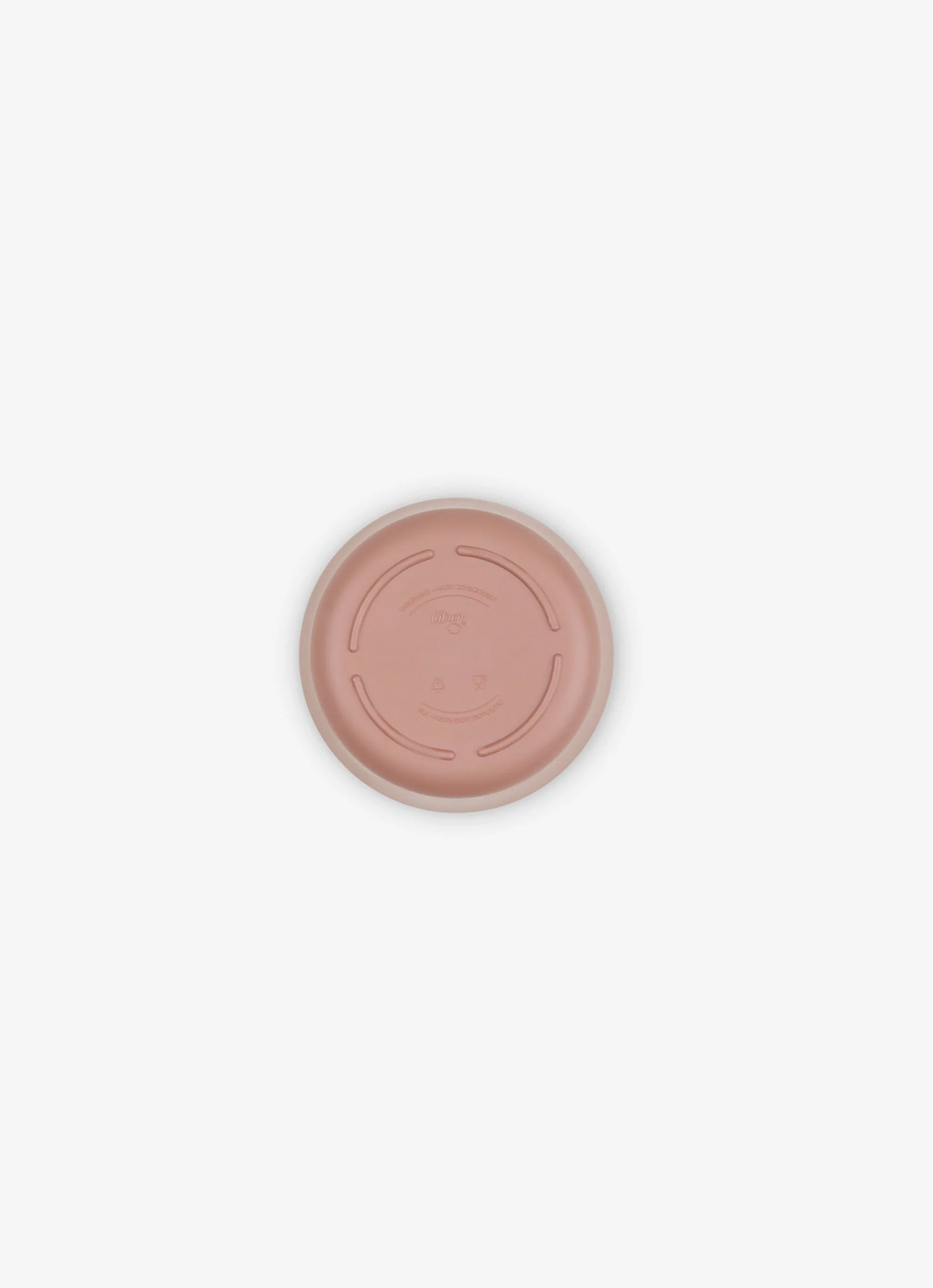 Eco Cups Set of 4 - Pink/ Cream
