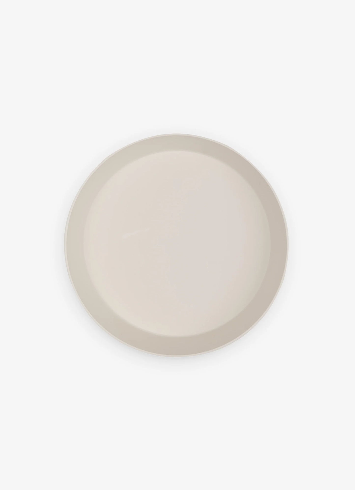 Eco Plates Set of 4 - Pink/Cream