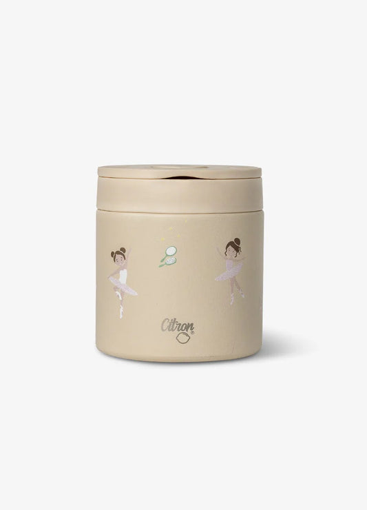 Insulated Food Jar 350ml - Ballerina