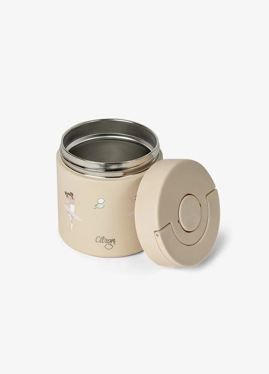 Insulated Food Jar 350ml Ballerina