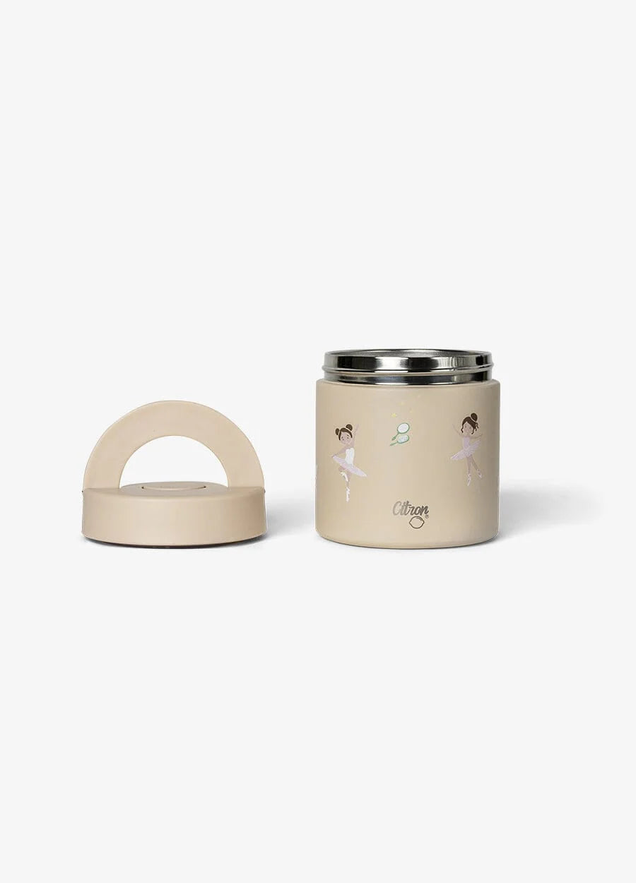 Insulated Food Jar 350ml Ballerina