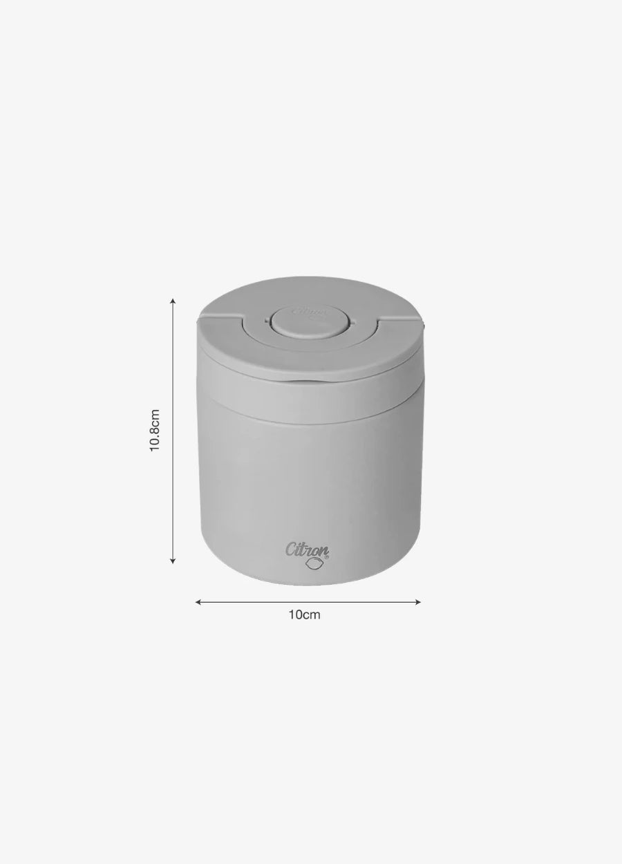 Insulated Food Jar 350ml Spaceship