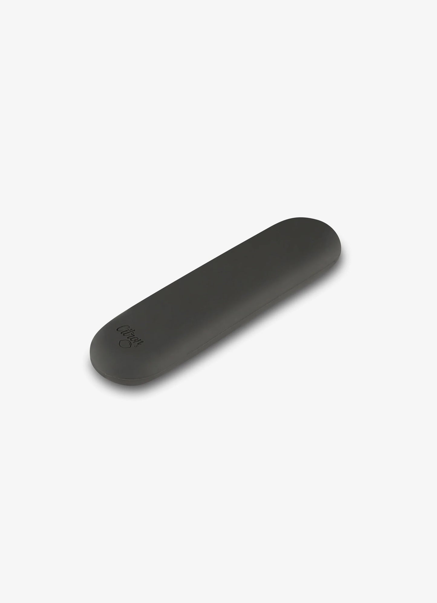 Cutlery Set with Silicon Case Black