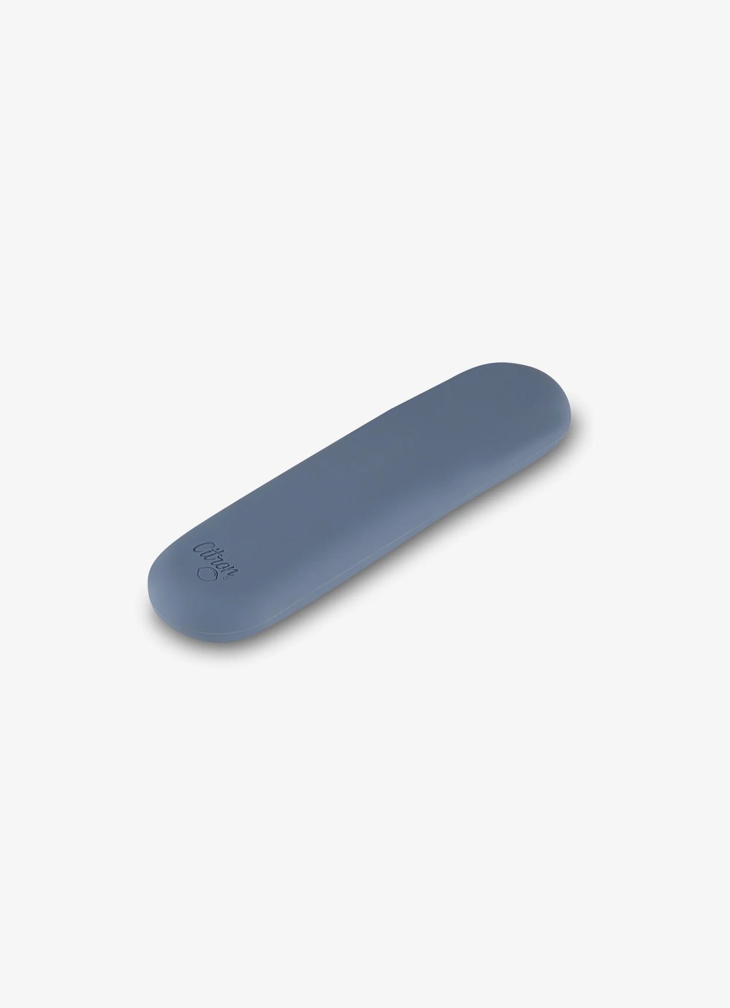 Cutlery Set with Silicon Case dark Blue