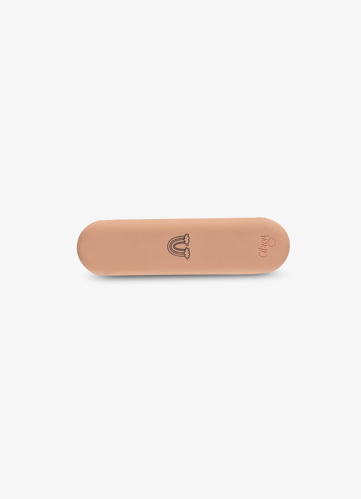 Cutlery Set with Silicon Case Blush Pink