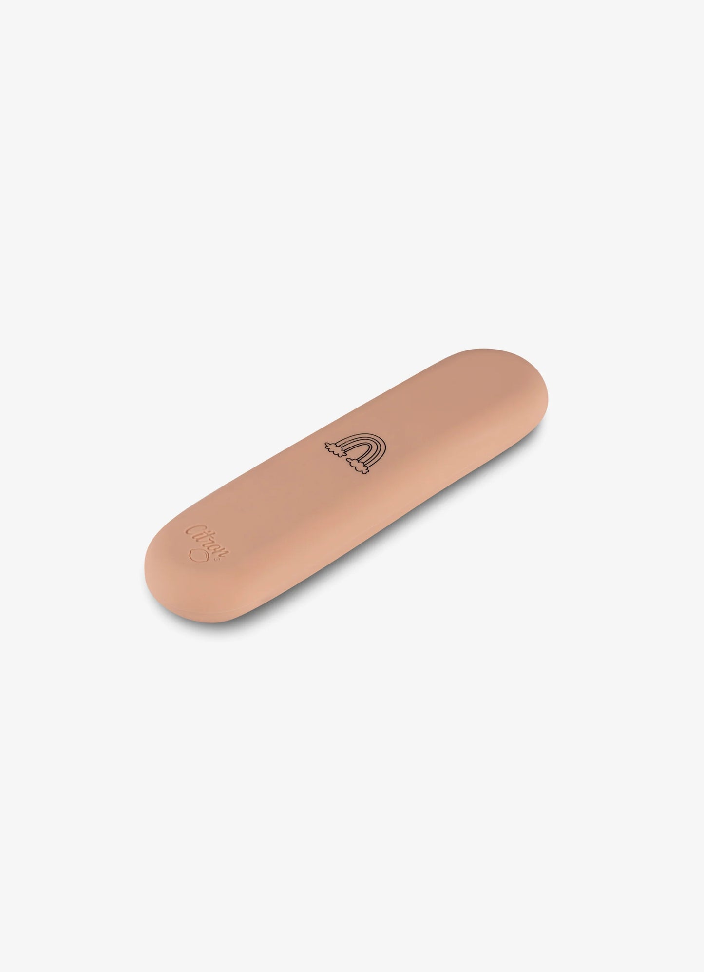 Cutlery Set with Silicon Case Blush Pink