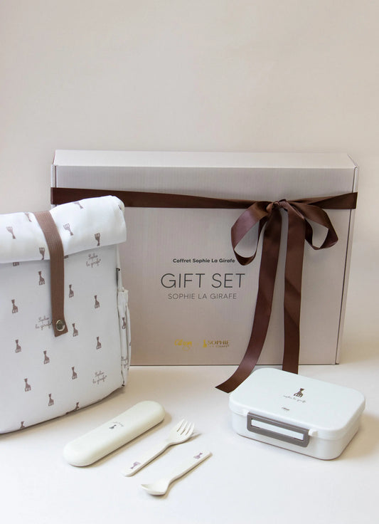 Gift Set - Sophie La Girafe