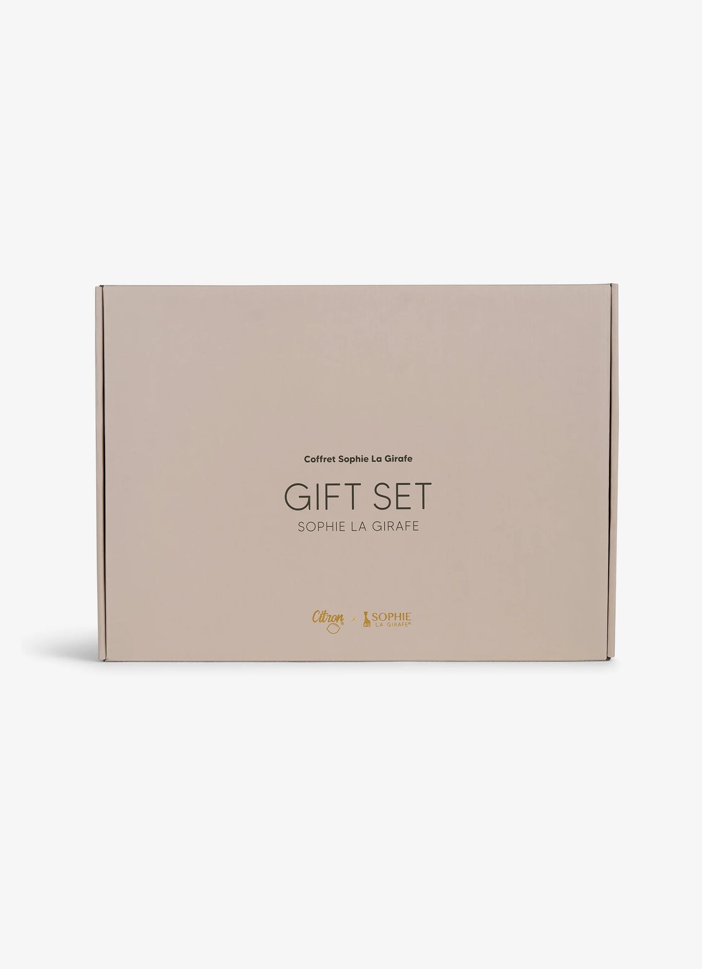 Gift Set - Sophie La Girafe
