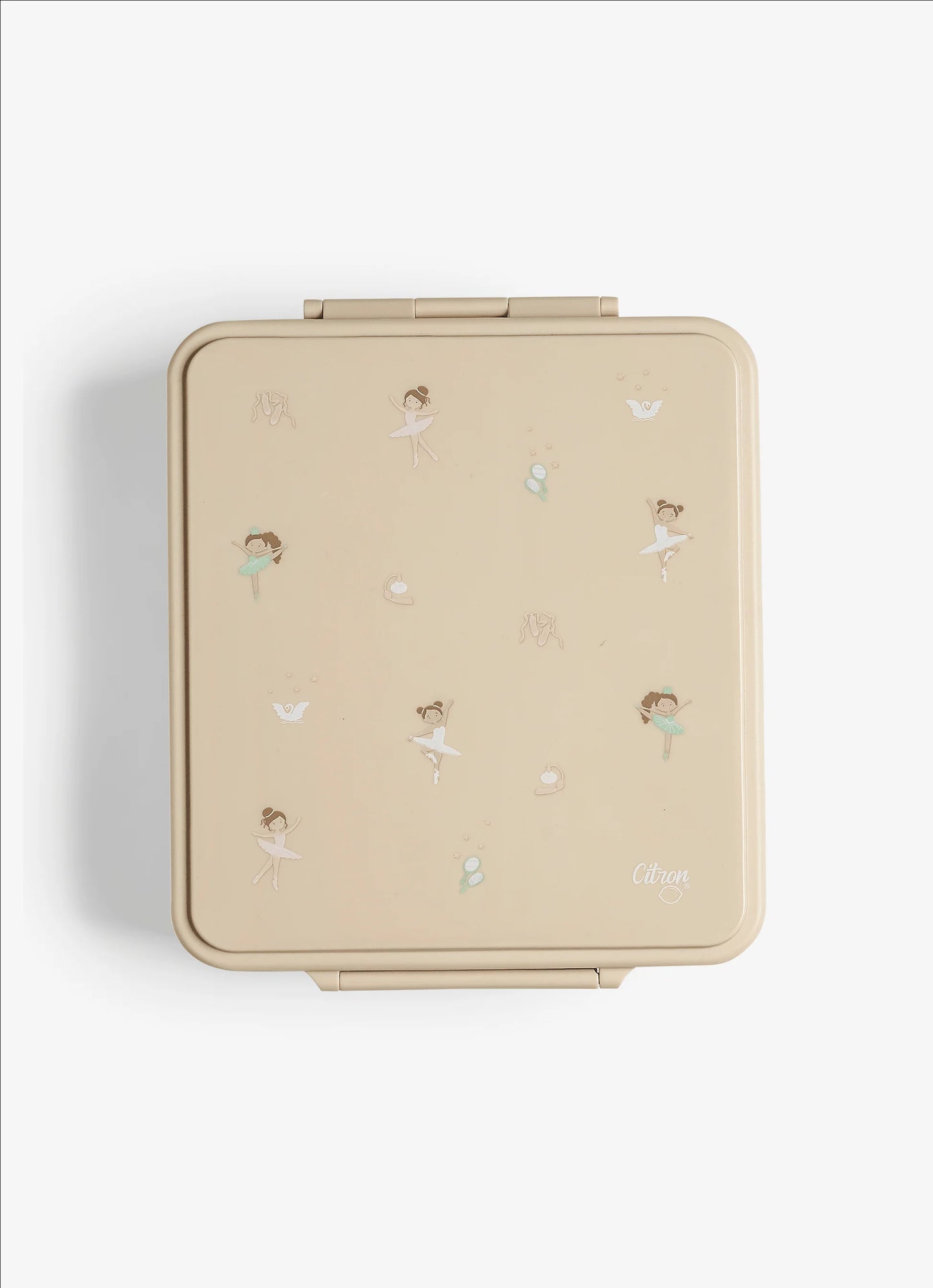 Grand Lunch Box Ballerina