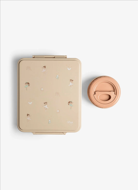 Grand Lunch Box - Ballerina