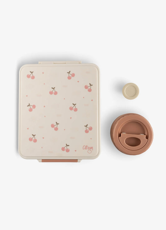 Grand Lunch Box - Cherry