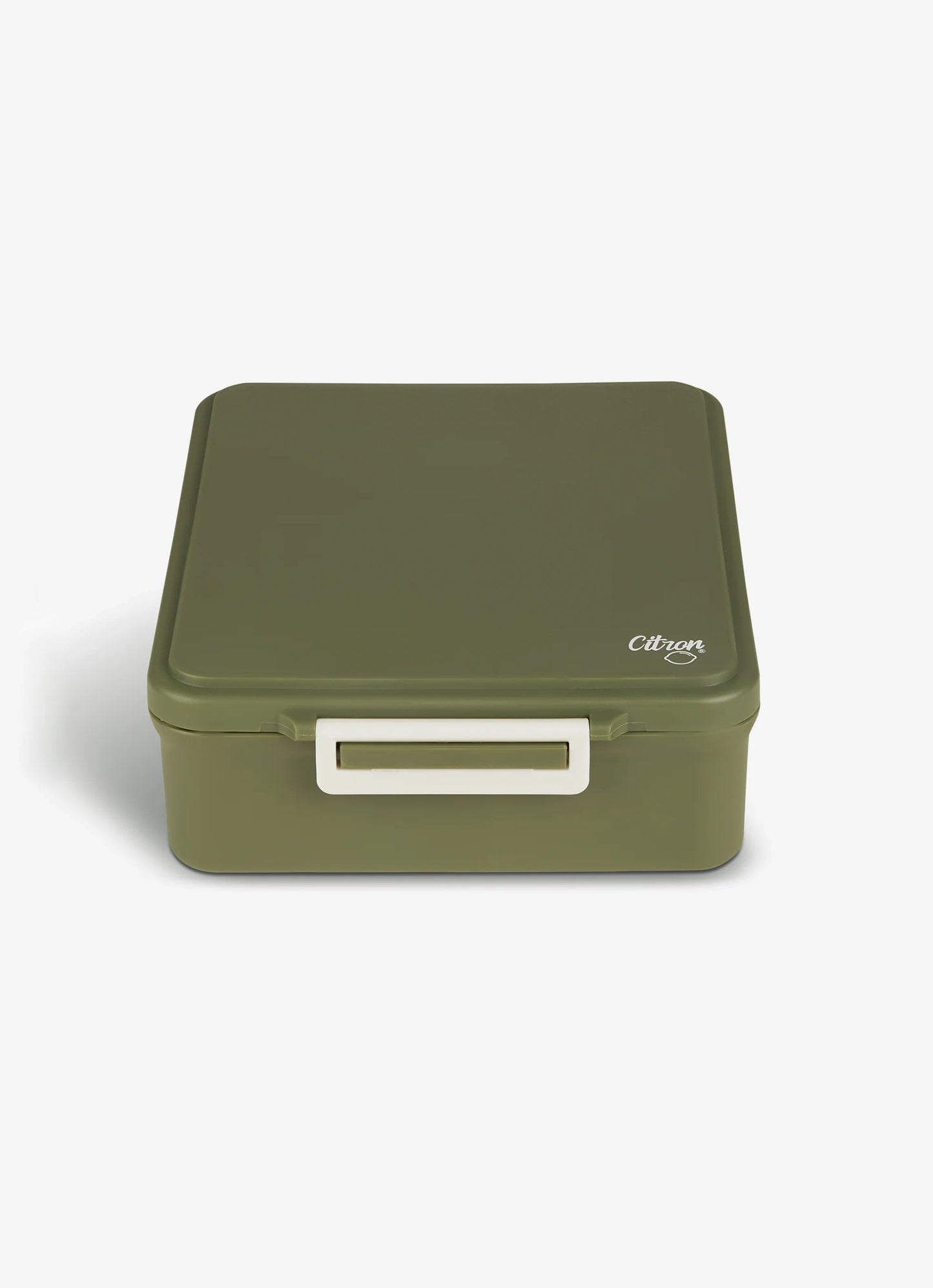 Grand Lunch Box Olive Green