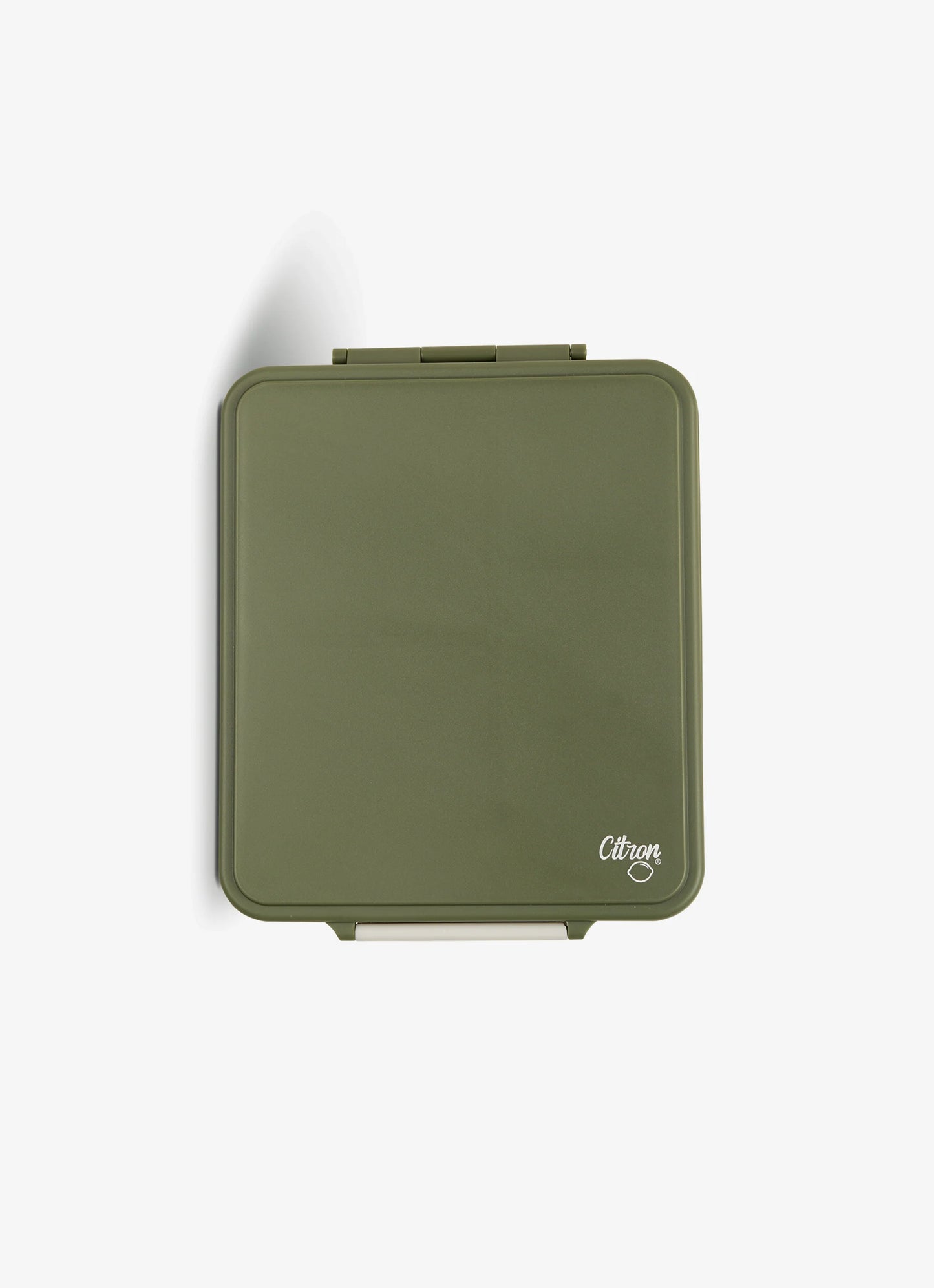 Grand Lunch Box Olive Green