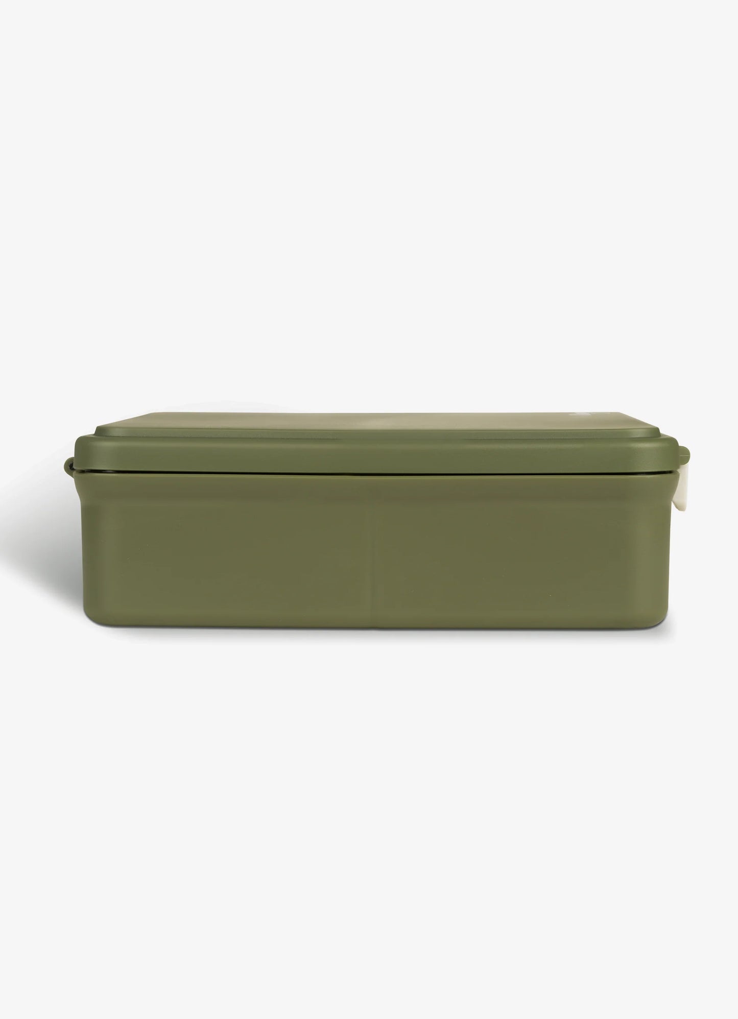 Grand Lunch Box Olive Green