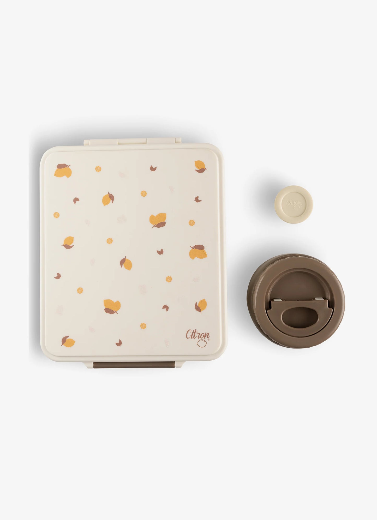 Grand Lunch Box Lemon
