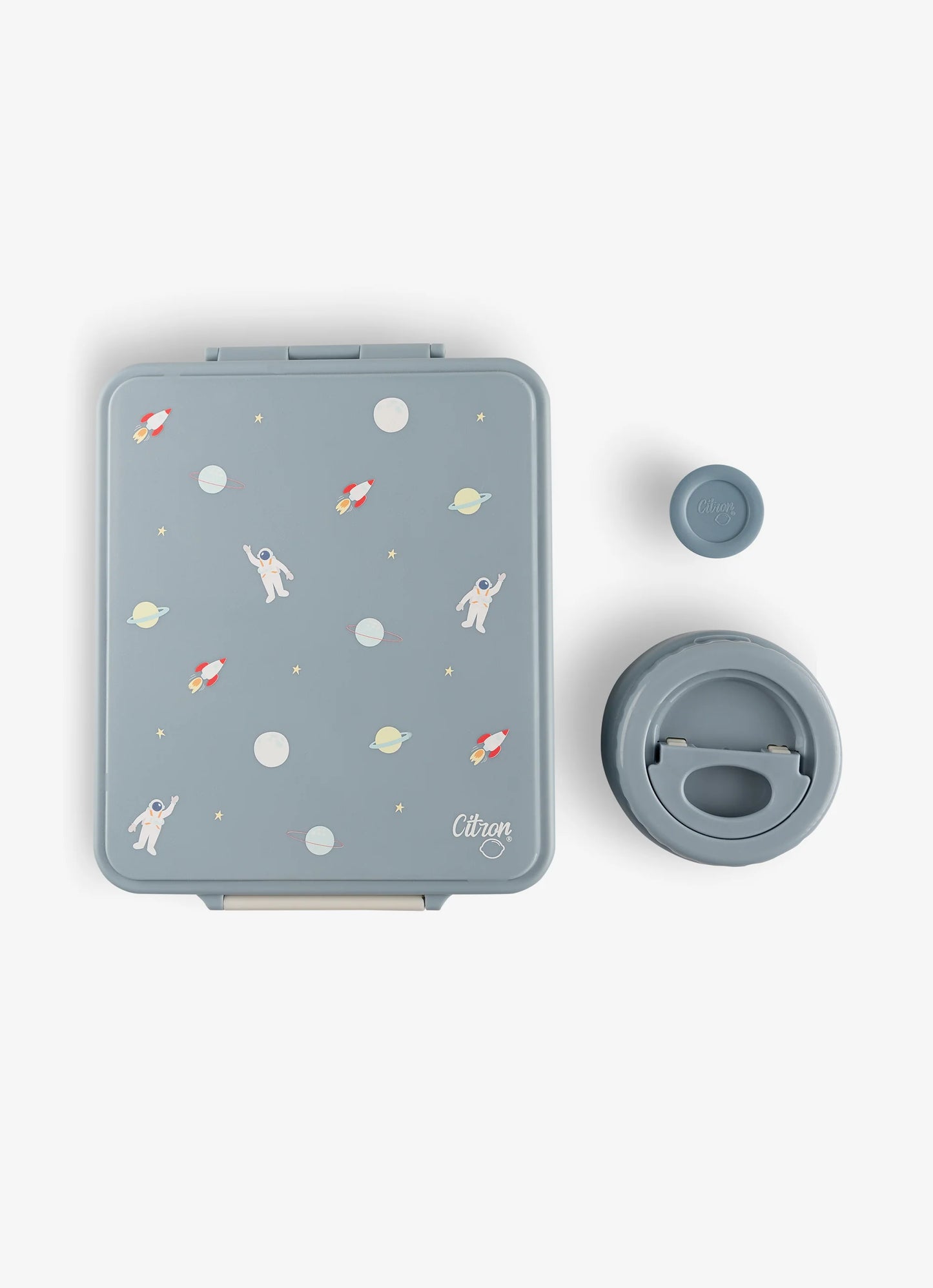 Grand Lunch Box Spaceship