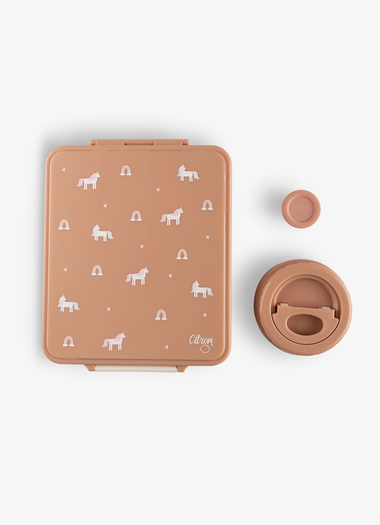 Grand Lunch Box Unicorn