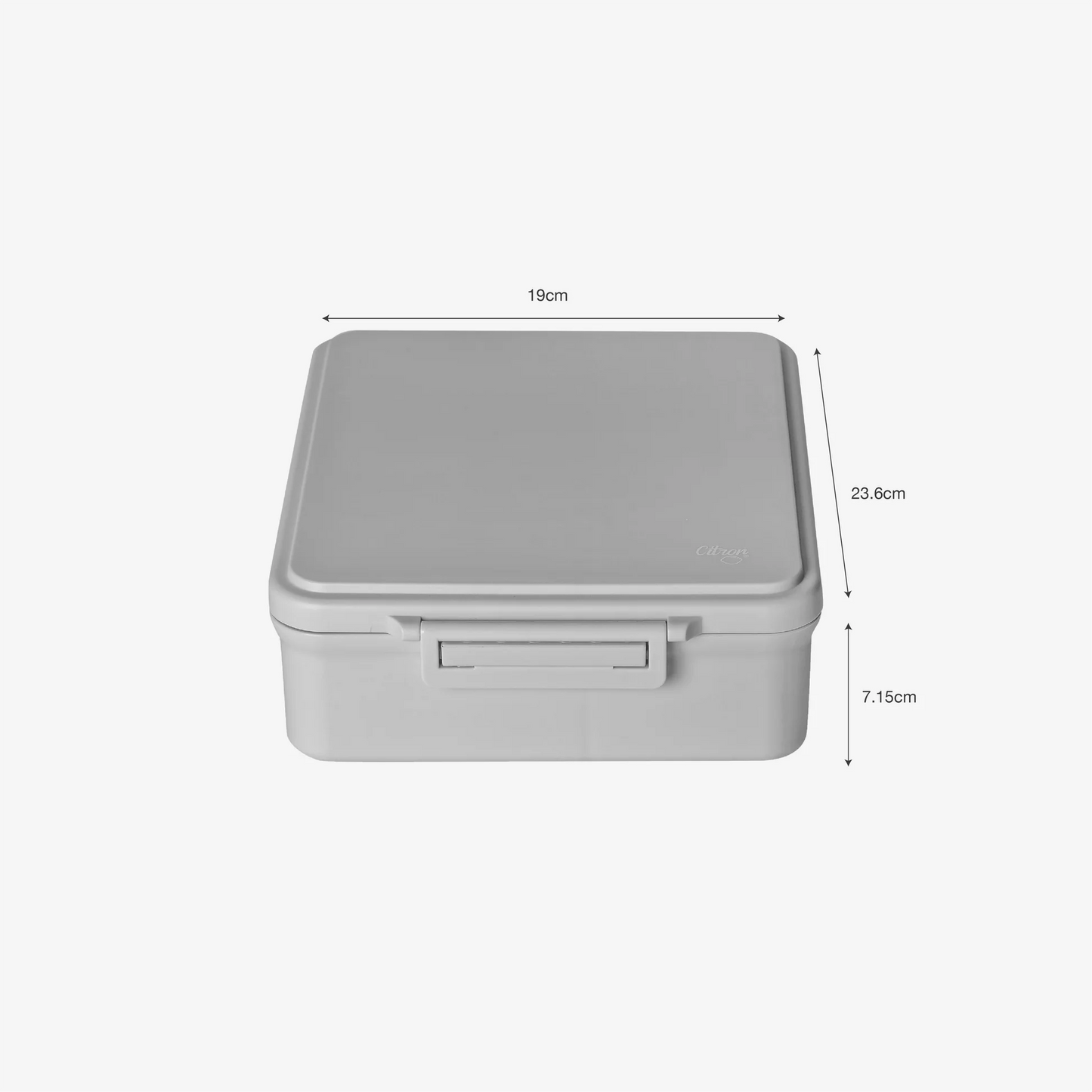 Grand Lunch Box Tiger