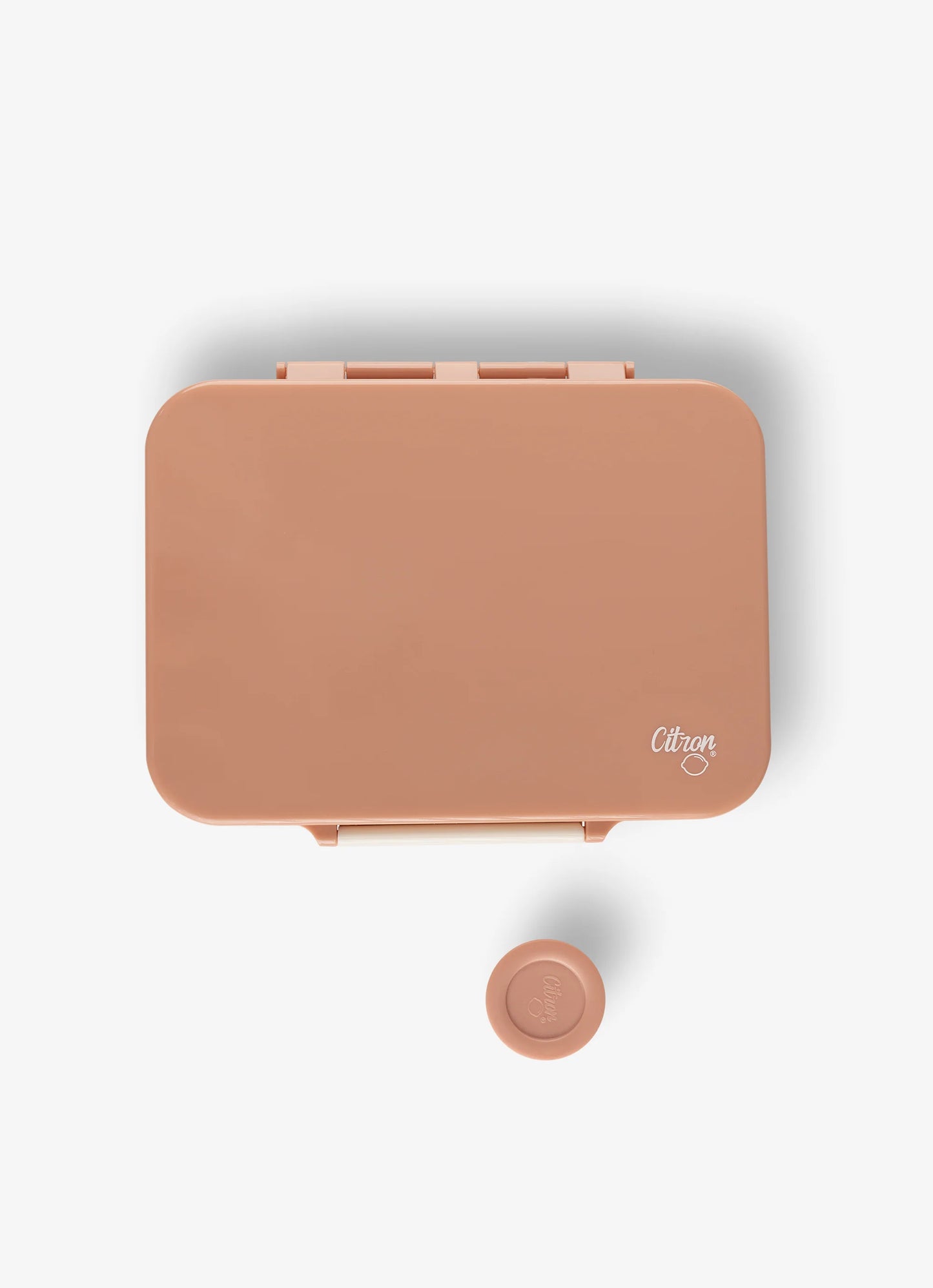 Tritan Lunch Box - Blush Pink
