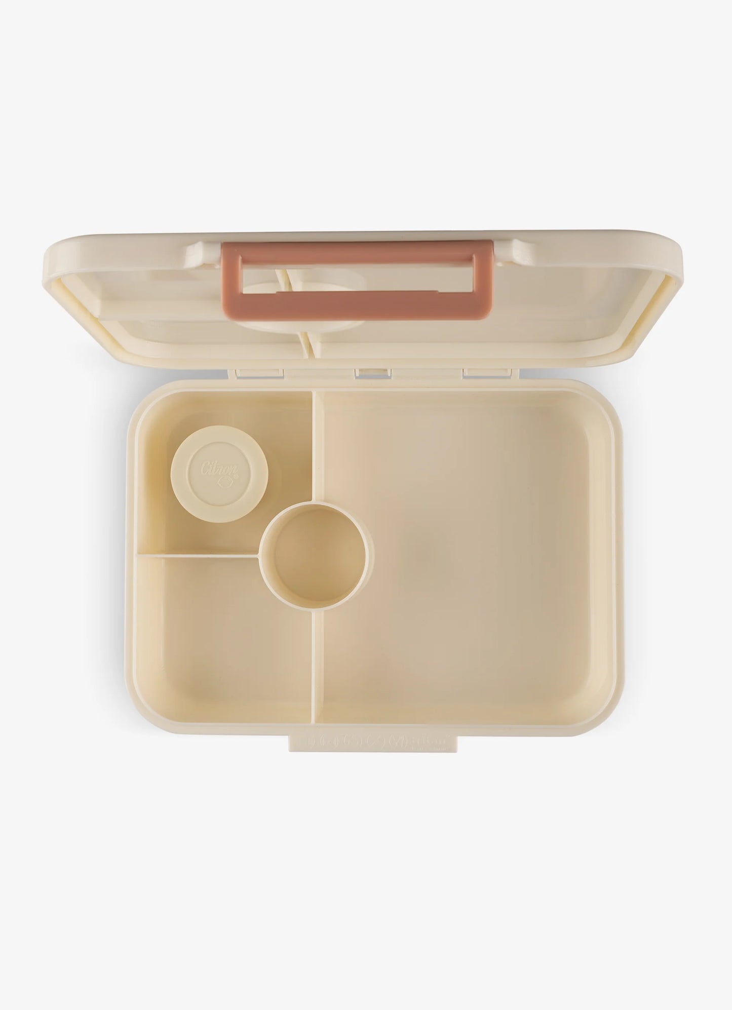 Lunch Box Tritan Cherry