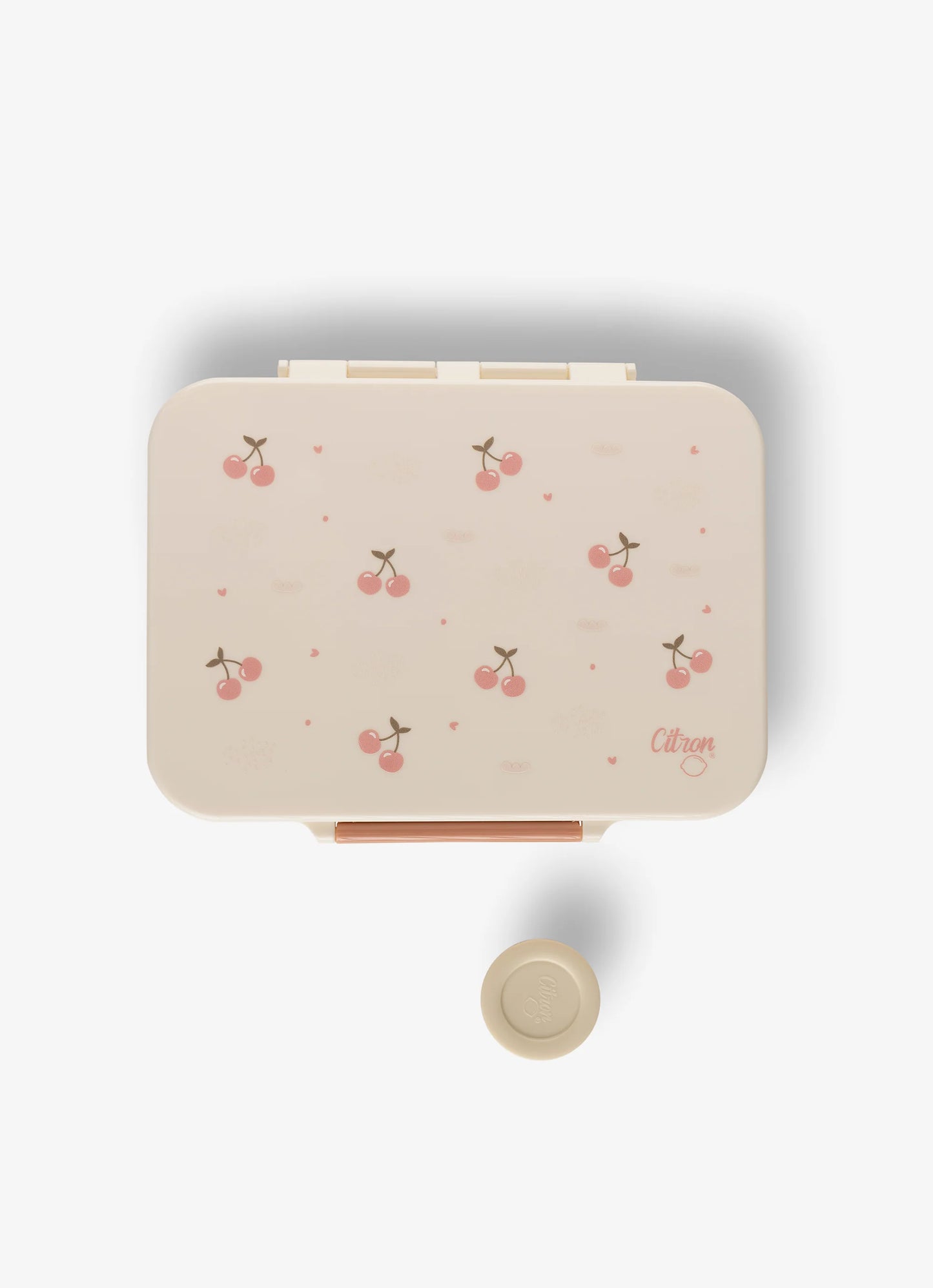 Lunch Box Tritan Cherry