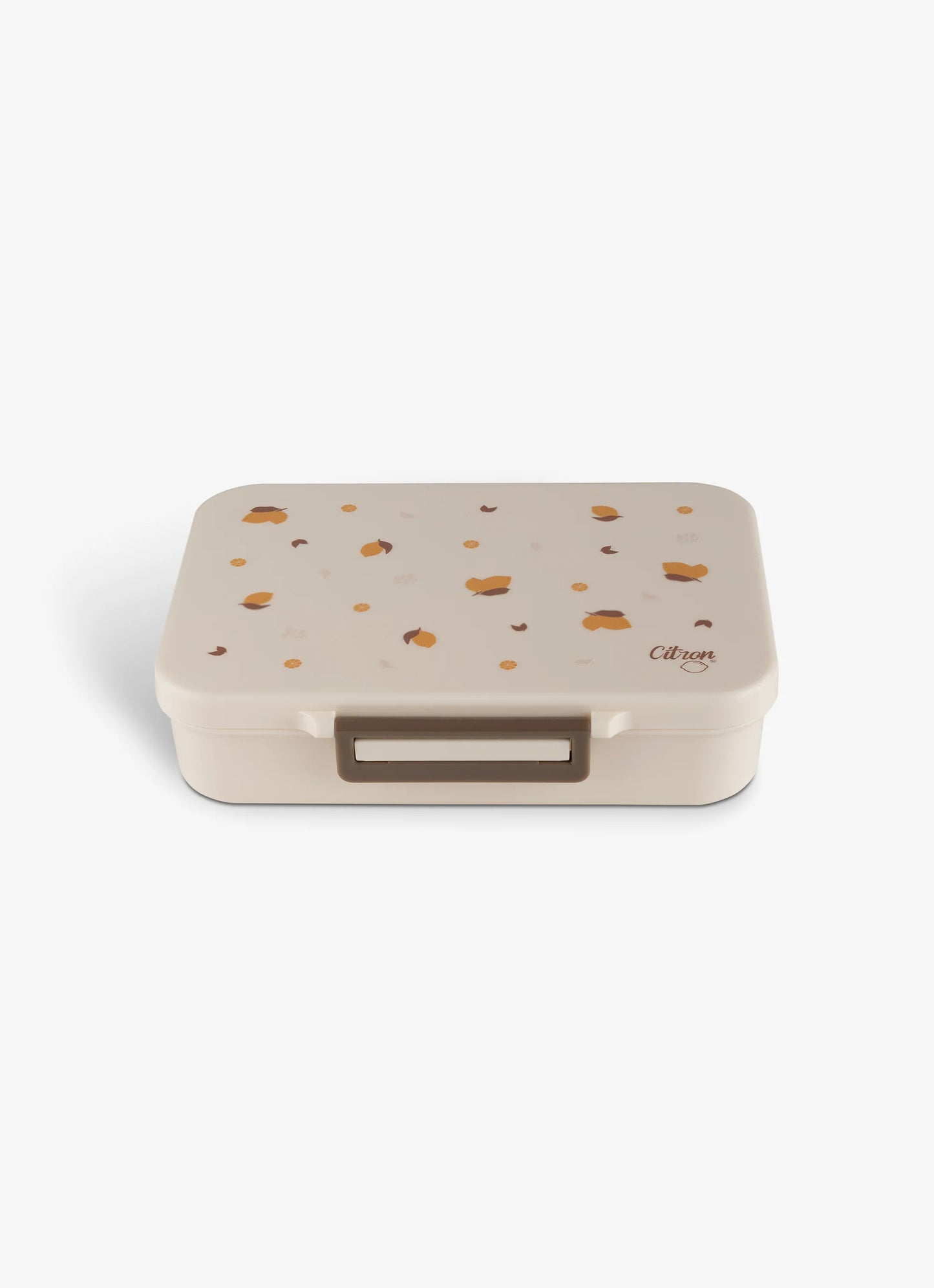 Lunch box Tritan Lemon