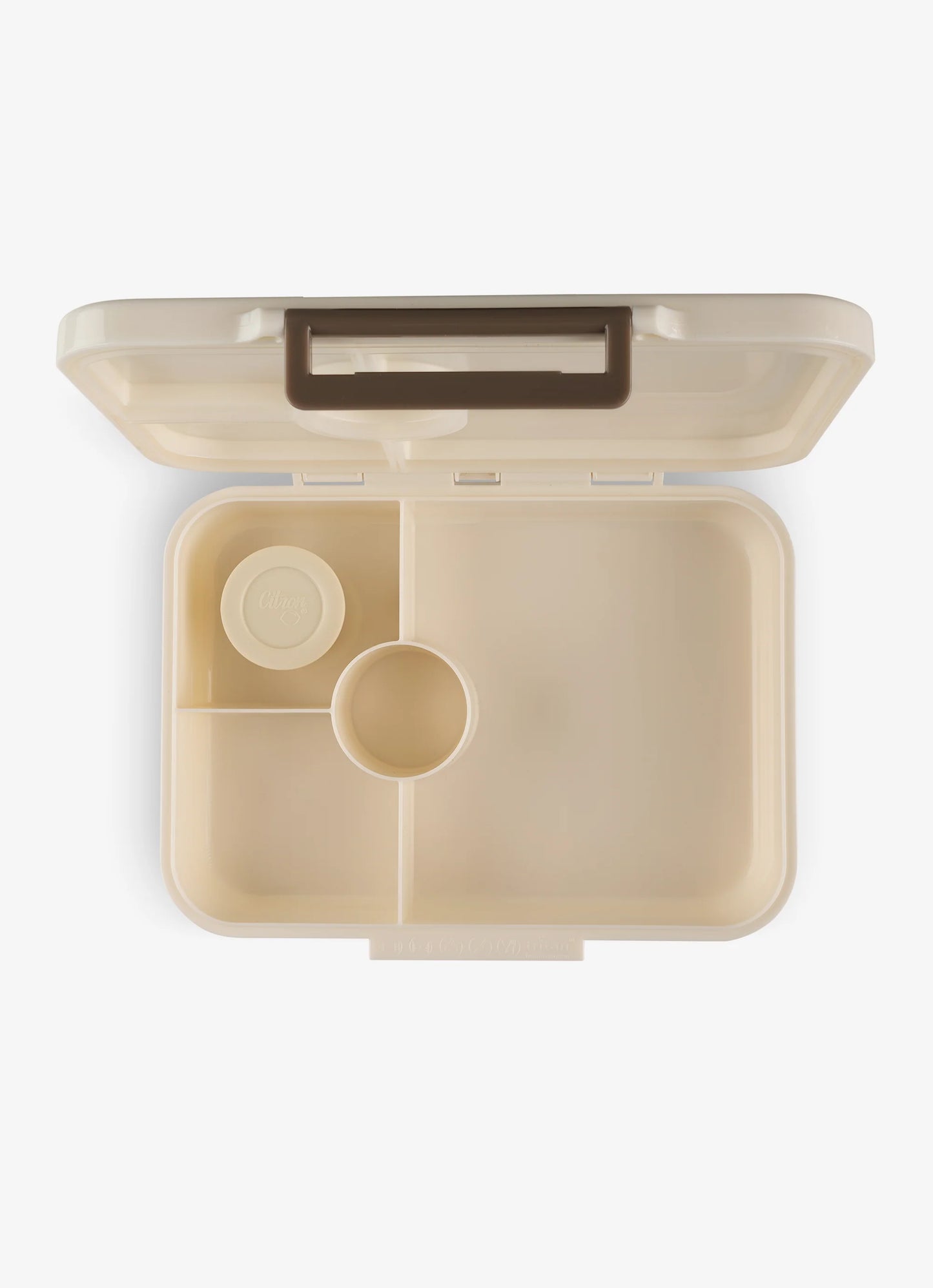 Lunch box Tritan Lemon
