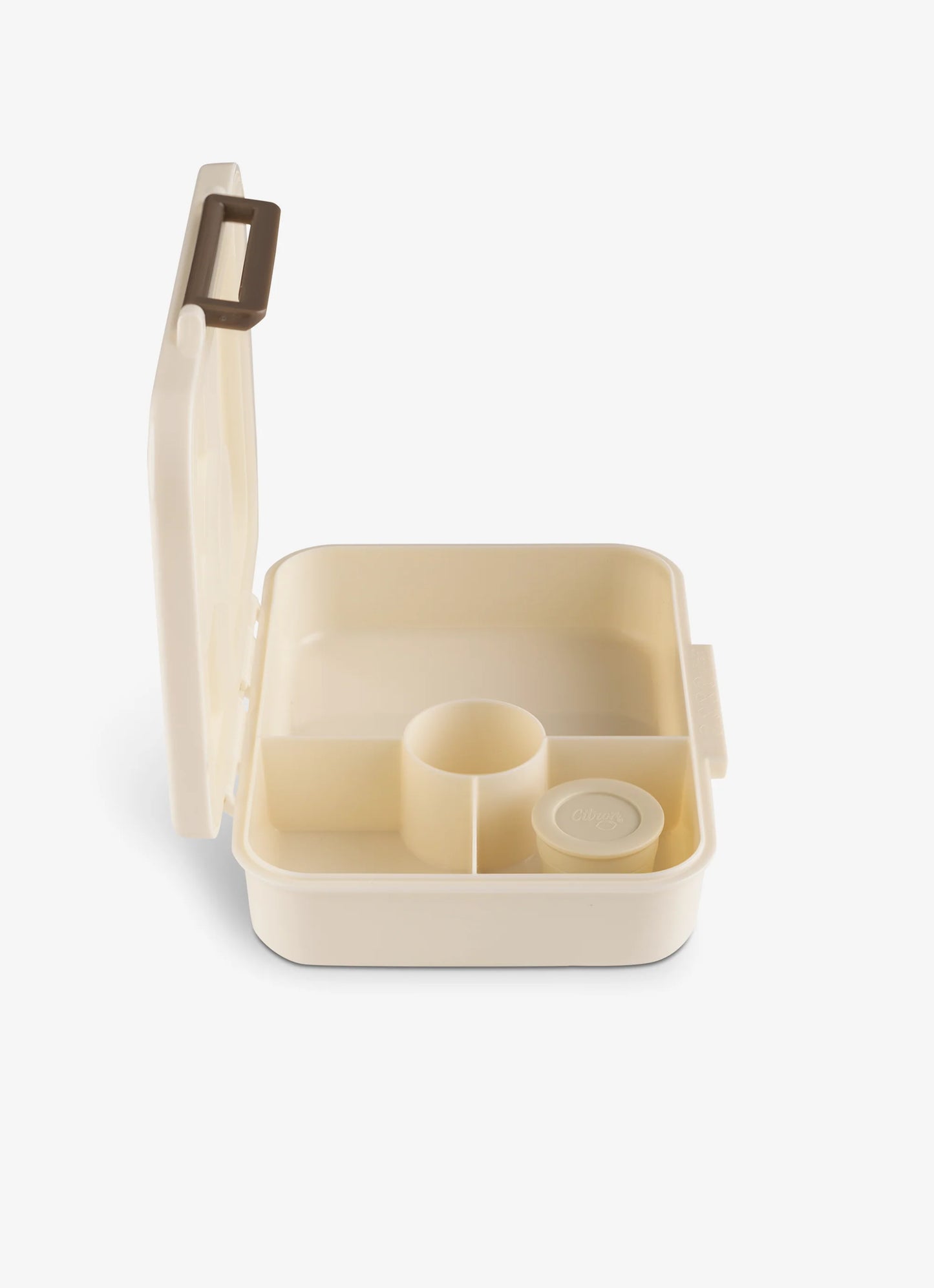 Lunch box Tritan Lemon