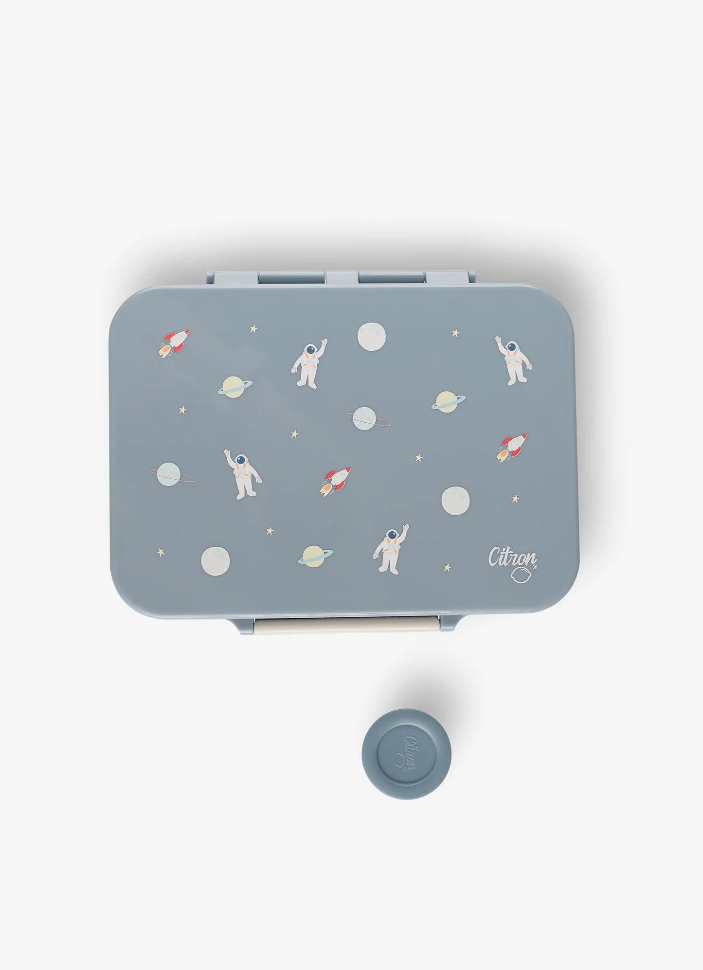 Lunchbox Tritan Spaceship