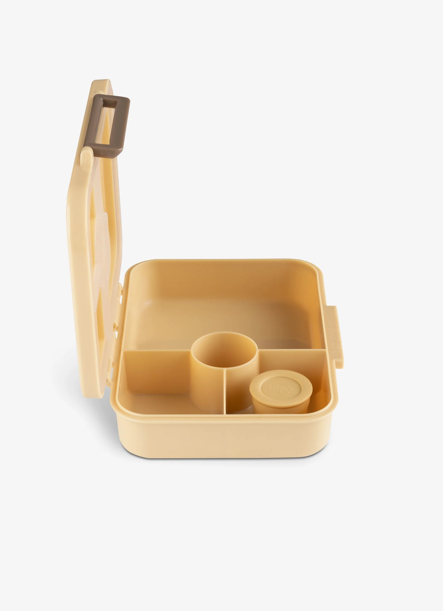 Lunch box Tritan Yellow Thunder