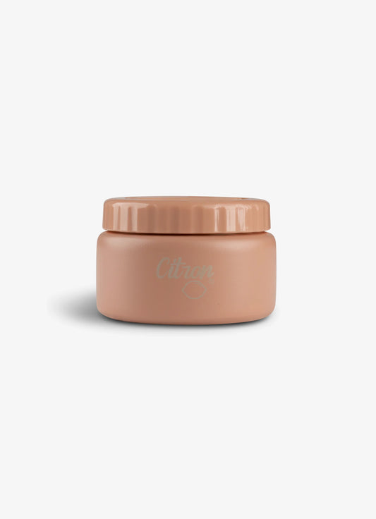 Insulated Food Jar 250ml - Blush Pink