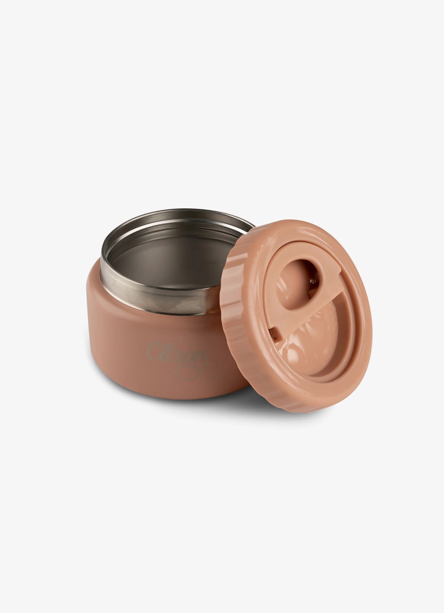 Thermal Food Jar 250ml Blush Pink