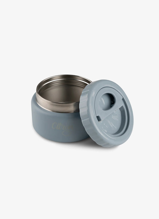 Insulated Food Jar 250ml - Dusty Blue