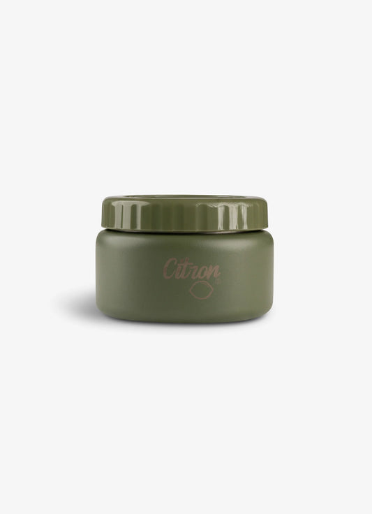 Insulated Food Jar 250ml - Green