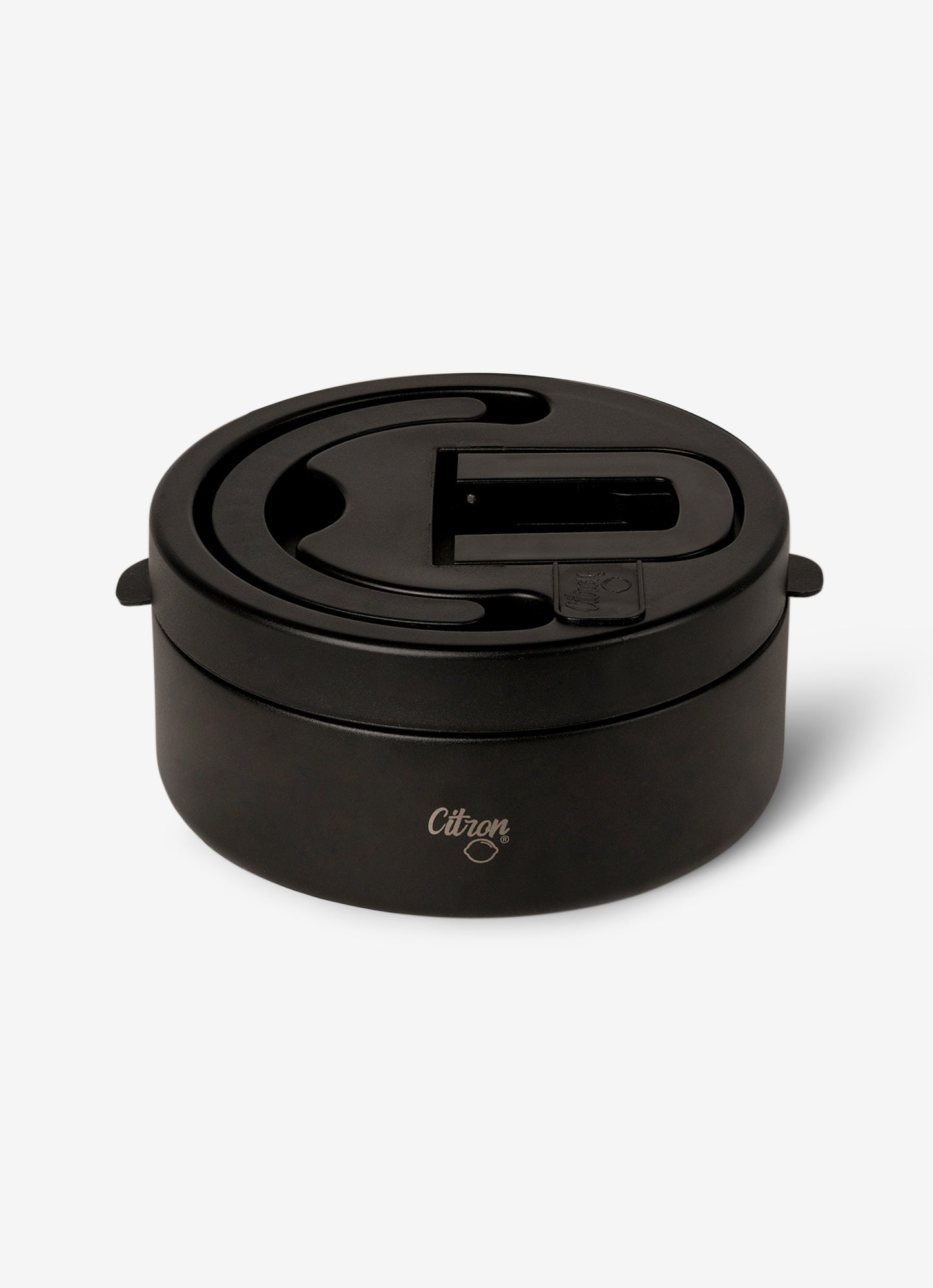 Insulated Food Jar 400ml - Black