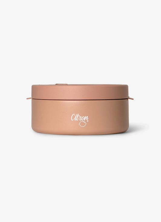 Insulated Food Jar 400ml - Blush Pink