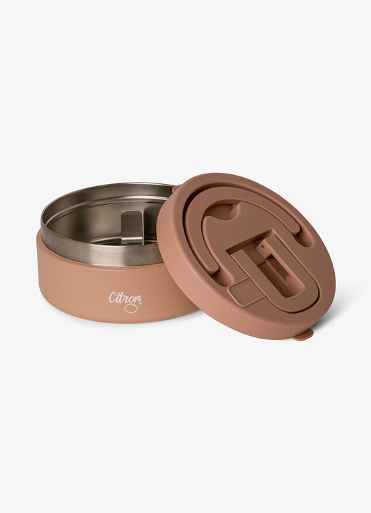 Insulated Food Jar 400ml - Blush Pink