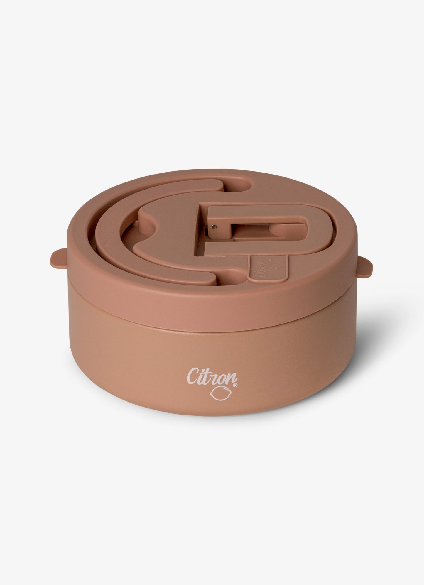 Insulated Food Jar 400ml - Blush Pink