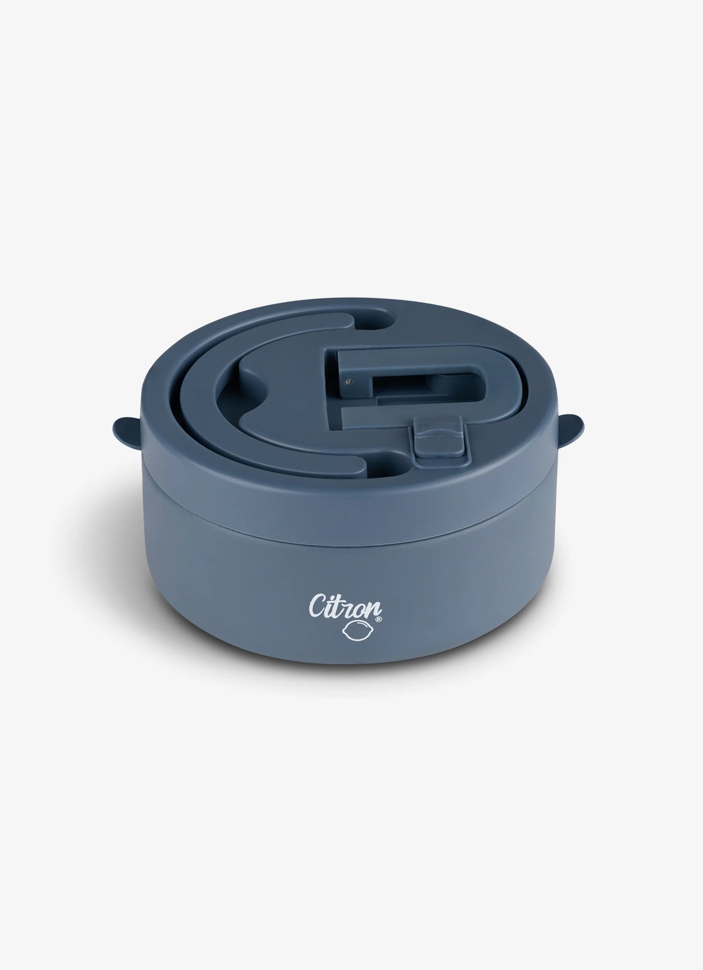 Insulated Food Jar 400ml Navy Blue