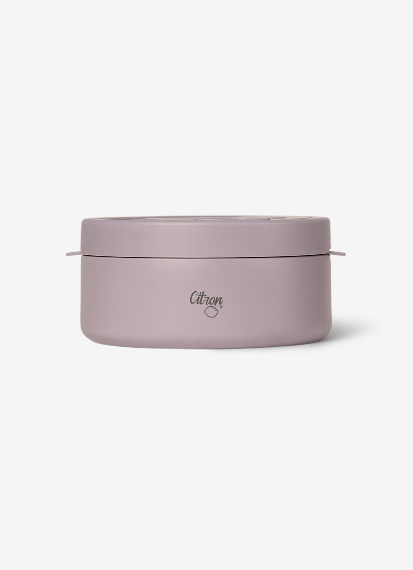 Insulated Food Jar 400ml Purple