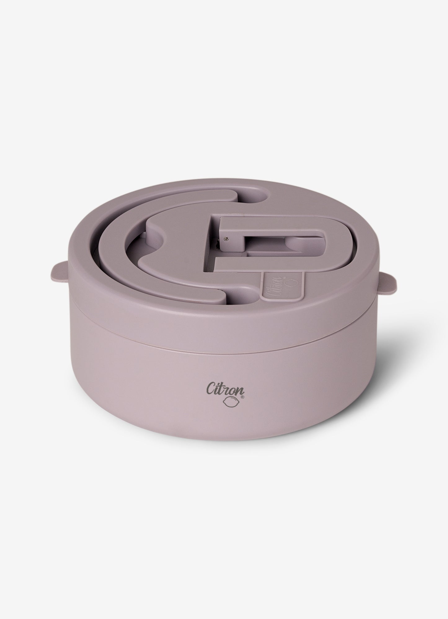 Insulated Food Jar 400ml Purple
