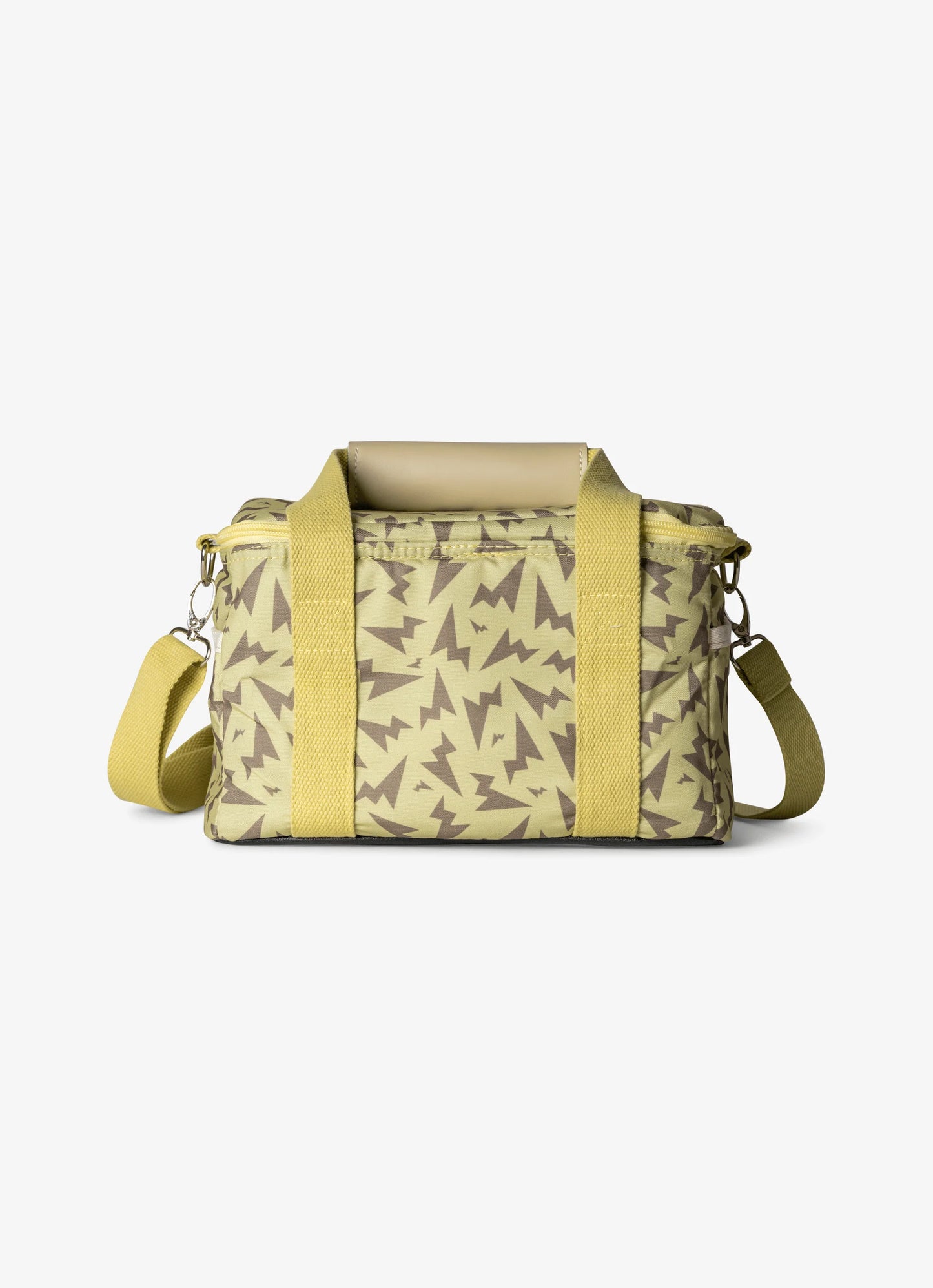 Insulated Picnic and Lunch Bag - Thunder Yellow