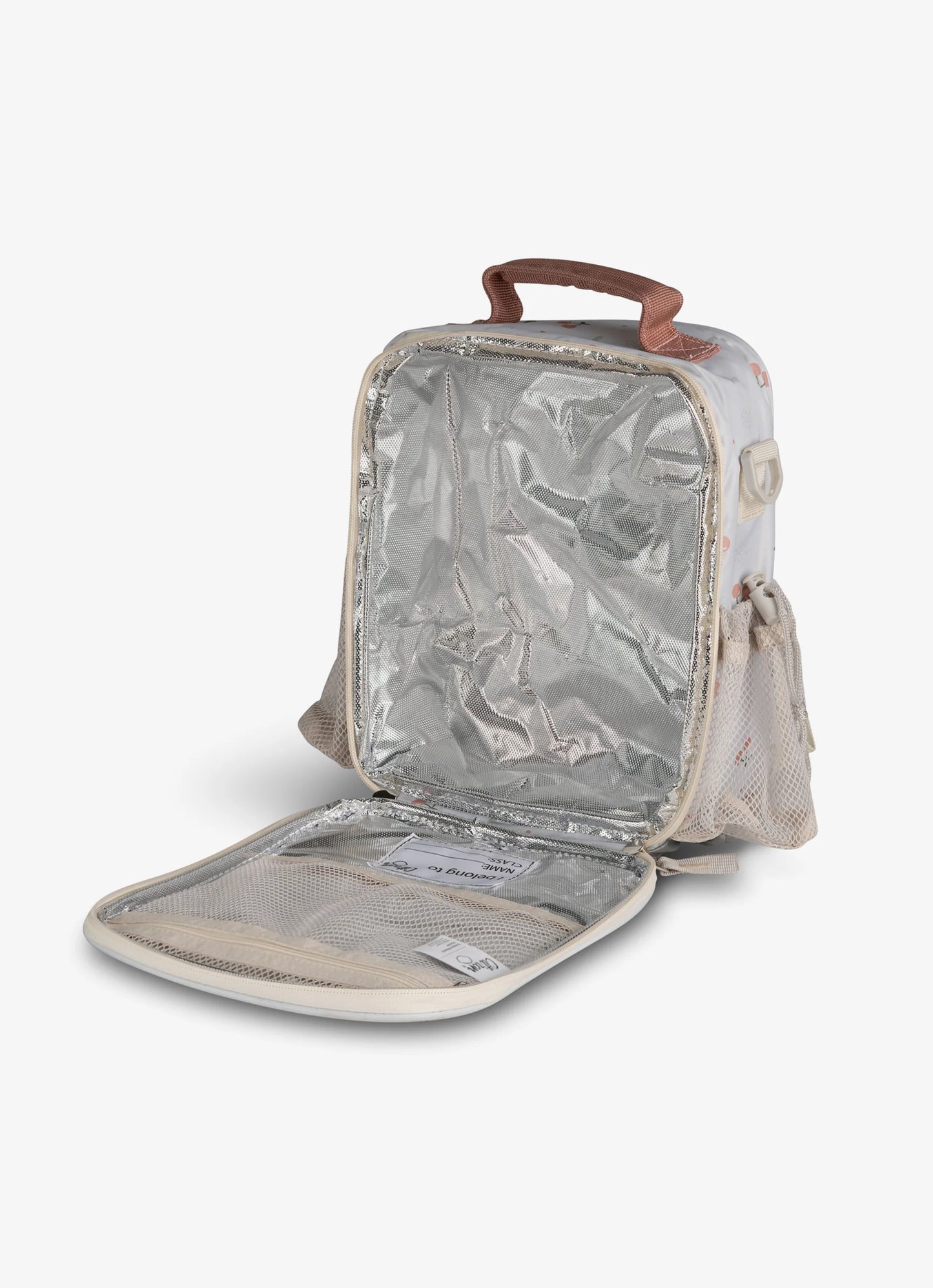Thermal Lunch Bag Cherry