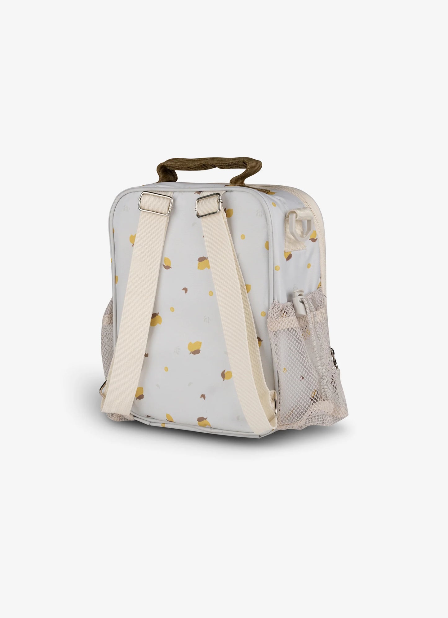 Thermal Lunch Bag Lemon