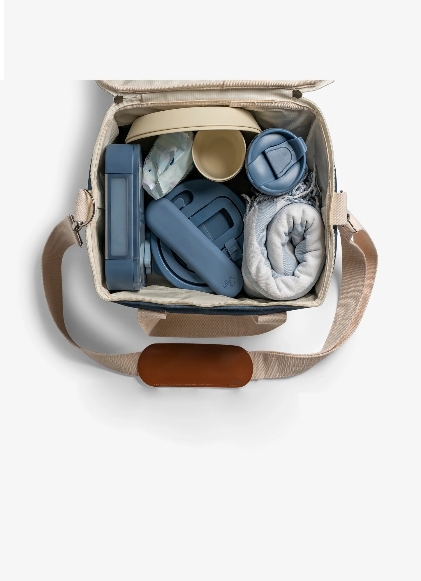 Picnic Bag Blue