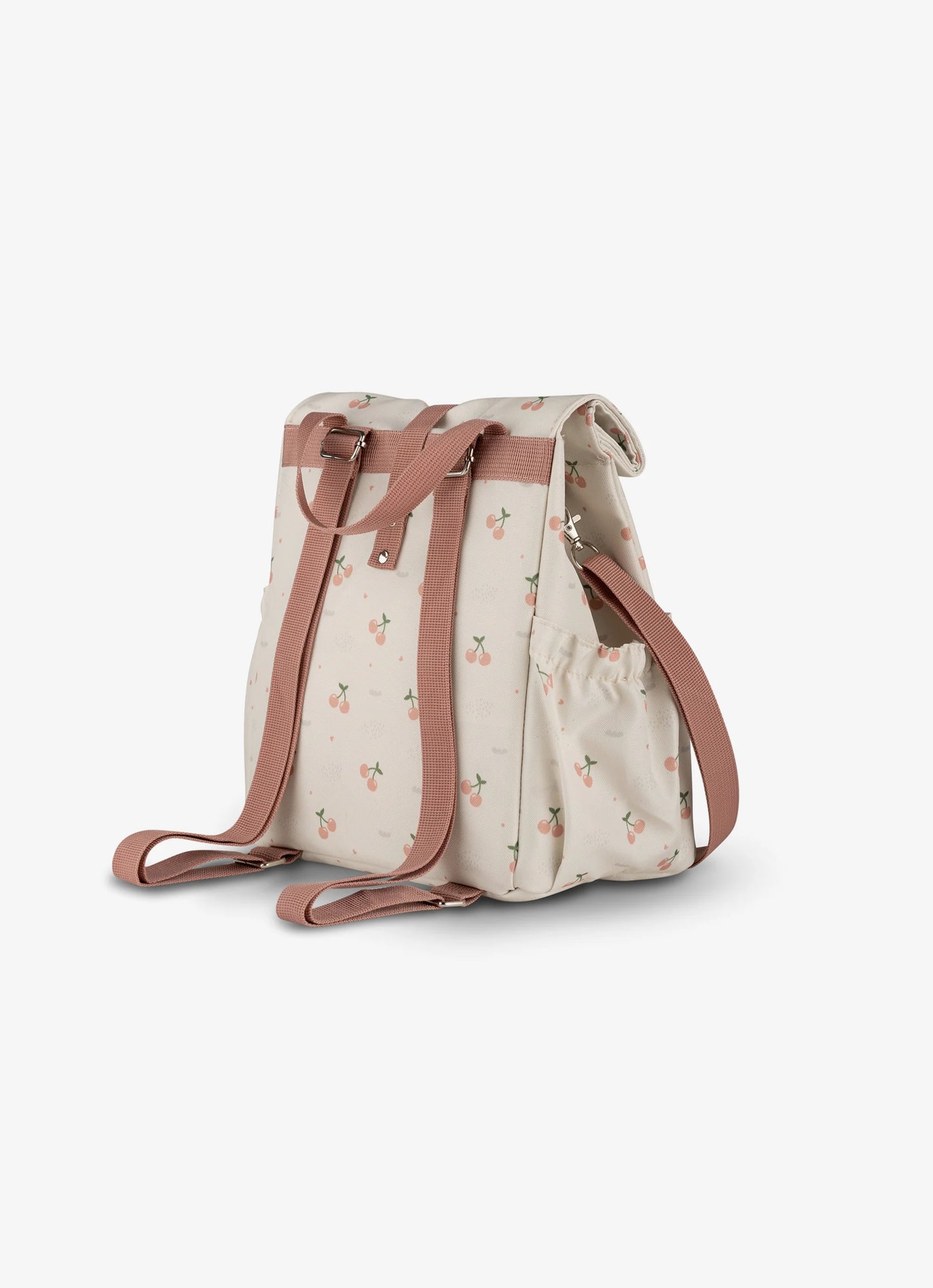 Rollup Thermal Lunchbag Cherry