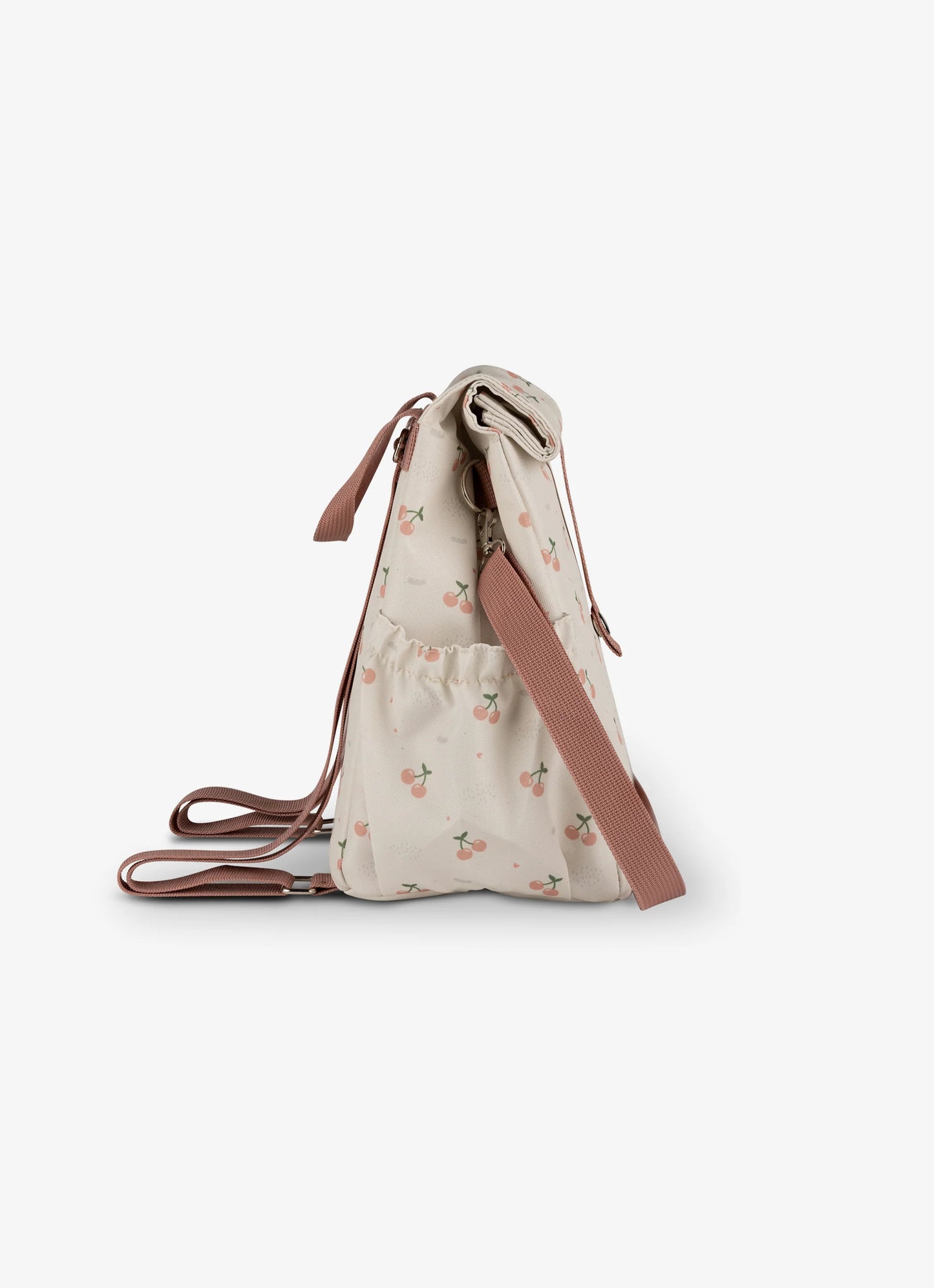 Rollup Thermal Lunchbag Cherry