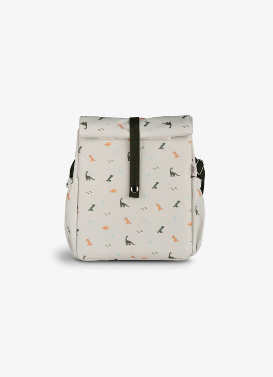 Rollup Thermal Lunch Bag - Dino